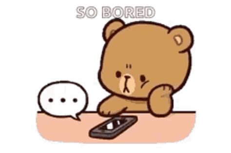 boring party gif|cute bored gif animated.